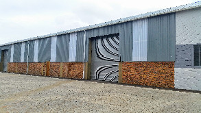 New Germany warehouse, to let