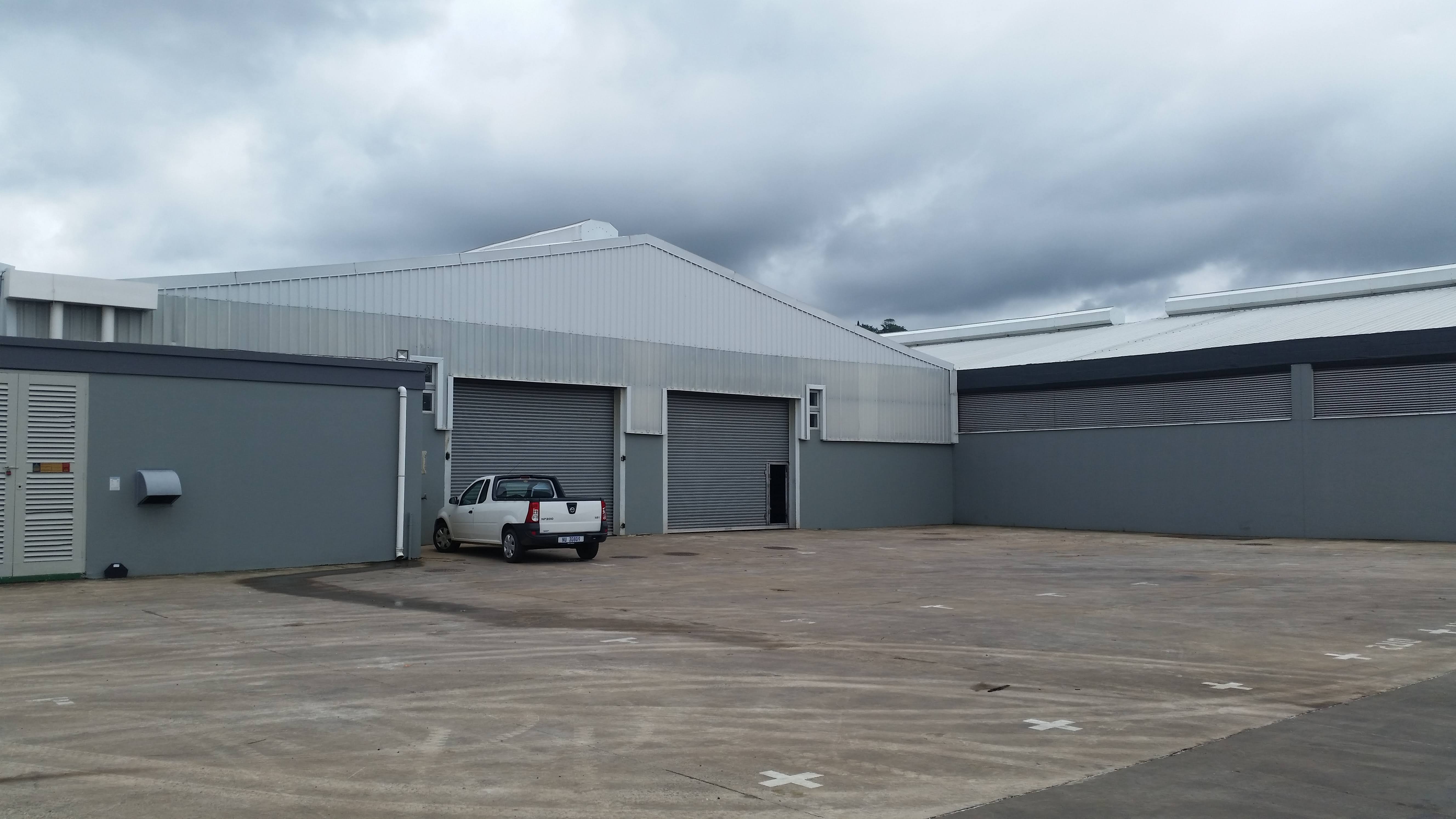 Westmead property warehouse to elt
