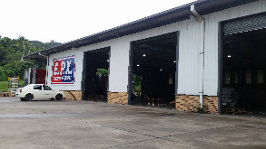 warehouse to let westmeadpinetown factory