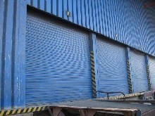 Warehousing opposite old Durban Airport
