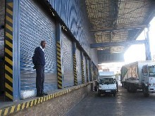 Warehousing opposite old Durban Airport