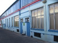 Warehousing opposite old Durban Airport