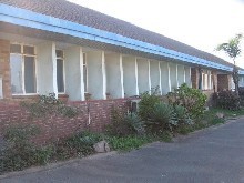 Warehousing opposite old Durban Airport