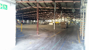 Pinetown factory rent