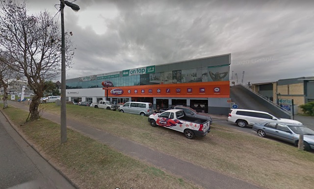warehouse for sale to let pinetown