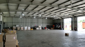 warehouse to rent Mahogany Ridge