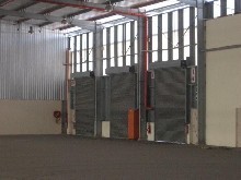 Large Distribution Warehouses