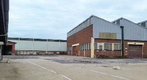 warehouse prospecton