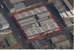 Johannesburg Industrial Property for sale