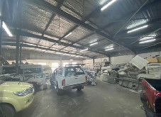 warehouse industrial Briardene
