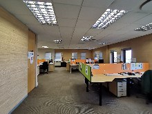 343sqm Office Space To Let In Westway Office Park