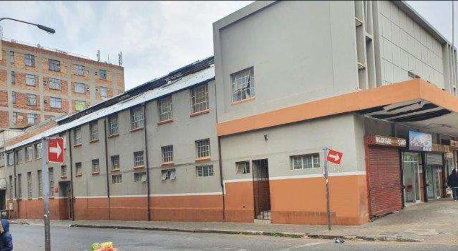 99 Flats Residential Block For Sale Johannesburg CBD Johannesburg 