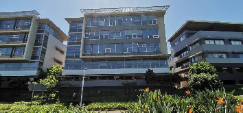 Commercial Office in Umhlanga Ridge Commercial Building