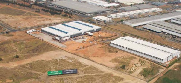 Johannesburg Industrial property for sale