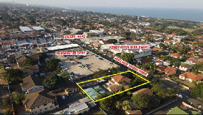 Commercial property for sale in Durban North