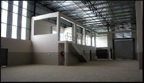 Warehouse Riverhorse Valley