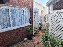 Secure Simplex in Durban North For Sale - Laundry View