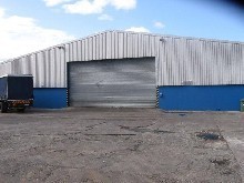 Industrial Warehouse Glen Anil