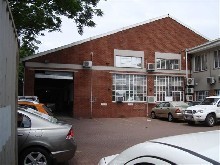Pinetown Factory Warehouse
