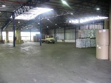 Phoenix Industrial Warehouse