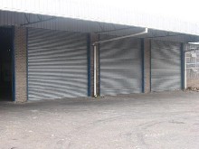 Phoenix Industrial Warehouse