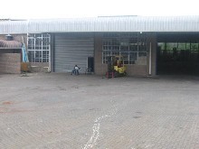 Phoenix Industrial Warehouse
