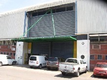 Industrial Factory Pinetown