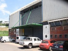 Industrial Factory Pinetown