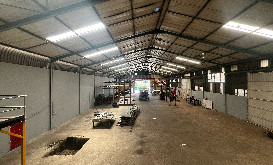 Spacious Warehouse/Factory in Prime Location - Verulam