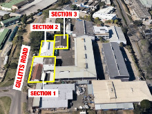 Industrial units for auction on 23 May 2024