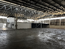Large Industrial Warehouse in uSHUKELA Industrial Park