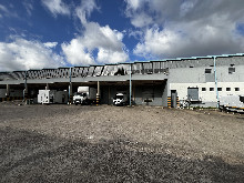 4000sqm Warehouse Available Now in Riverhorse