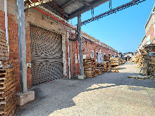 Warehouse exterior