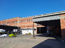 Warehouse Exterior