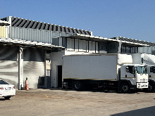 699sqm Warehouse for Rent