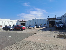 Warehouse Exterior