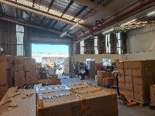 Warehouse Exterior