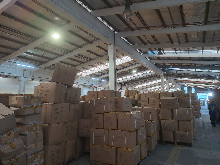 Warehouse interior