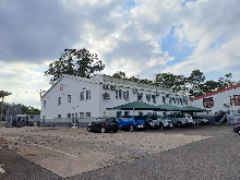 Warehouse Exterior