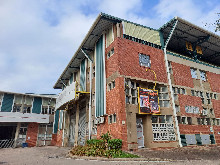 Warehouse Exterior