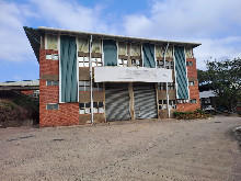 Warehouse Exterior