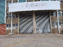 Warehouse Exterior