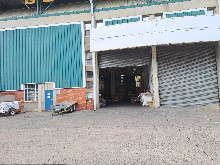 Warehouse Exterior