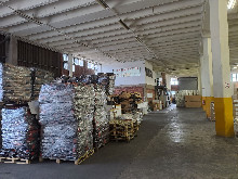 Warehouse interior