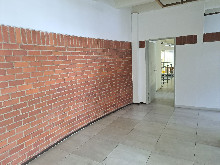 Warehouse interior