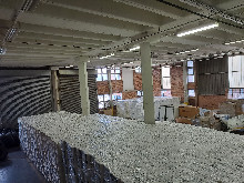 Warehouse interior