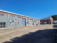 Warehouse Exterior