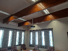 Office interior