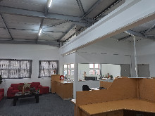 Office interior