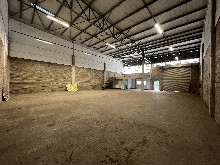 Neat Warehouse to Rent